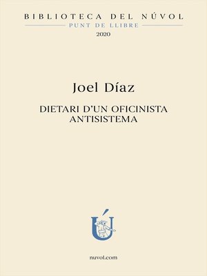 cover image of Diari d'un oficinista antisistema